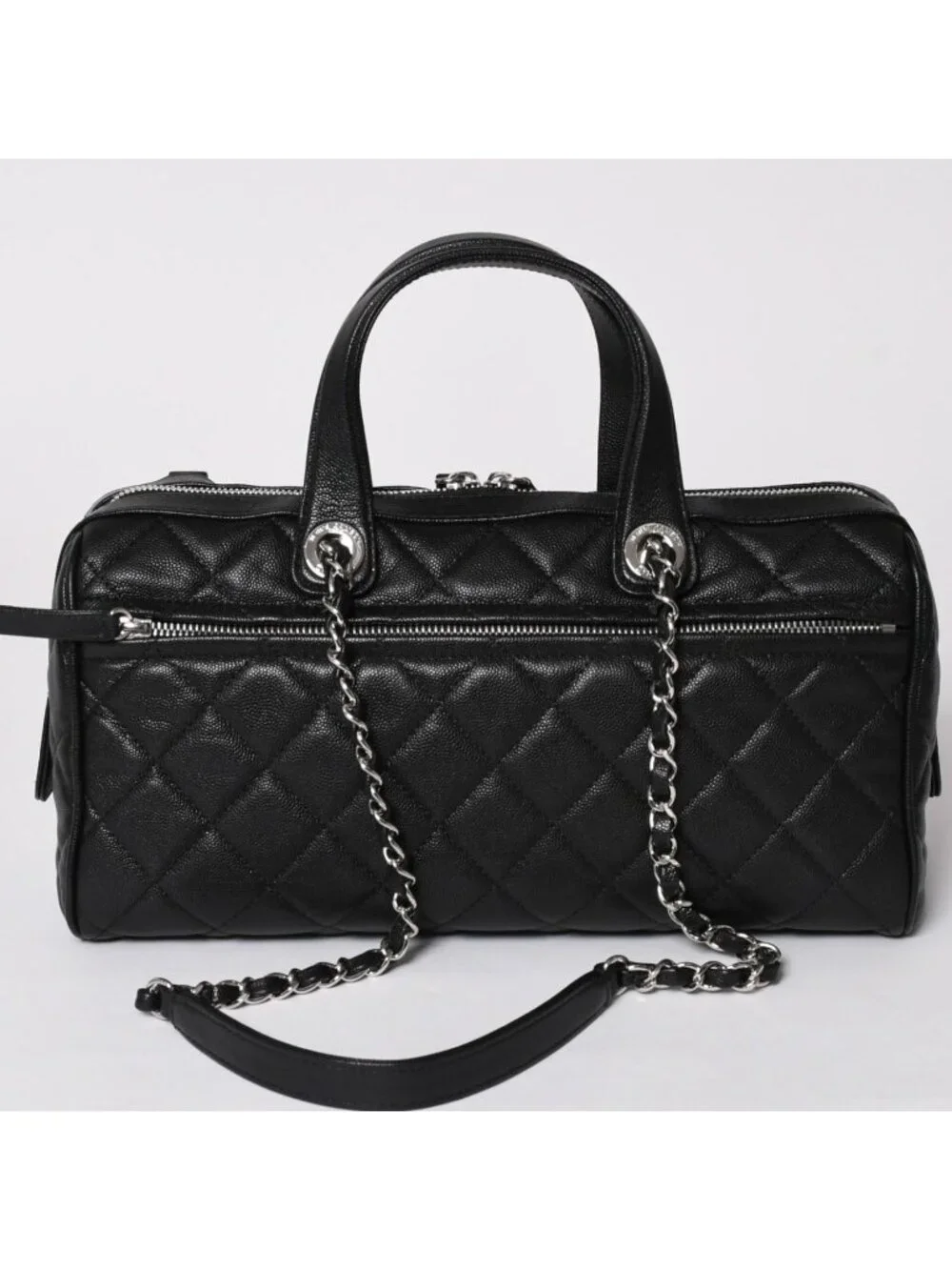 CHANEL this authentic
